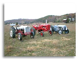 Neff Tractors Image