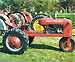 Wards Twin Row tractor