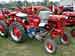 IH Cub with planter