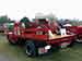 Leonard Lowry's 1949 Ford F5 truck (rear view)