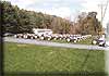 Side view of many 8Ns